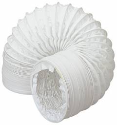 PVC Flexible Duct 100mm x 6m